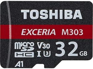 TOSHIBA EXCERIA 32GB