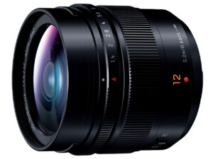 LEICA DG SUMMILUX 12mm/1.4 ASPH.