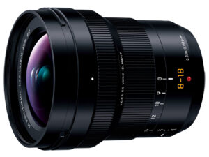 LEICA DG VARIO-ELMARIT 8-18mm : F2.8-4.0 ASPH.