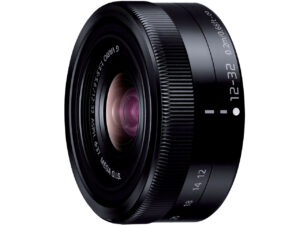 LUMIX G VARIO 12-32mm / F3.5-5.6 ASPH. / MEGA 0.1.S.