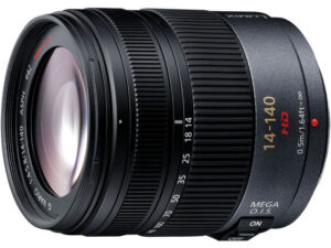 LUMIX G VARIO HD 14-140mm/F4.0-5.8 ASPH/MEGA 0.1.S.