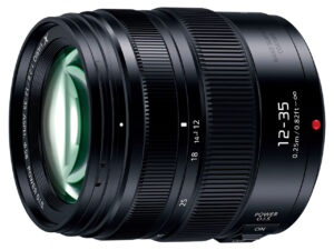 LUMIX G X VARIO 12-35mm / F2.8 II ASPH. / POWER 0.1.S.