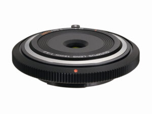 OLYMPUS ボディキャップレンズ 15mm f8