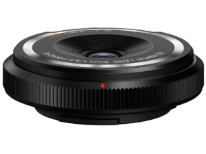 OLYMPUS ボディキャップレンズ 9mm f8