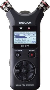 TASCAM PCM RECORDER