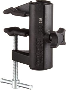 クランプポール